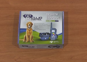 Cujo Control Remote Dog Training Collar